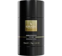 Gisada Mens-fragrances Ambassador-For-MenDeodorant Stick