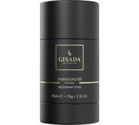 Gisada Mens-fragrances Ambassador-IntenseDeodorant Stick