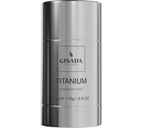 Gisada Mens-fragrances TitaniumDeodorant Stick