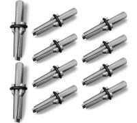 Gisafai 10 Pcs Rock Splitting Wedges, 3/4'' Wedge and Feather Shims