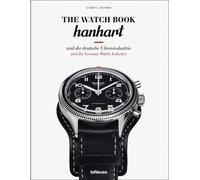 Gisbert L. Brunner The Watch Book: Hanhart (Hardback) The Watch Book