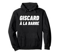 Giscard at the helm Original Pullover Hoodie