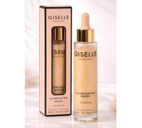 Gisel Skincare Hydrating Primer or Illuminating Drops, Lightweight Skin Prep Formula (Illuminating Drops 47ml)