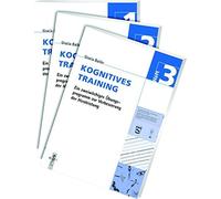 Gisela Baller Kognitives Training Broschüre. Heft 1-3: Ein zweiwöchi (Broschüre)