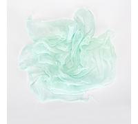 GISELA D 2 Pack Gauze Napkin Cheesecloth Photography Props for Tabletop Food Product Flat Lay Backdrop Paper Photo Studio Background (Green 2PCS)