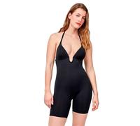 Gisela Extreme Neckline Pants Sleeveless Body