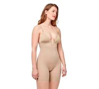 Gisela Extreme Neckline Pants Sleeveless Body