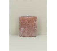 Gisela Graham 6 x Beige Mini Pillar Candle