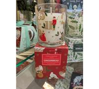 Gisela Graham 7cm Twelve Days of Christmas Gingerbread Scented Boxed Candle