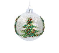 Gisela Graham Antique Christmas Tree Bauble