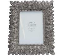 Gisela Graham Picture Frame, Silver, Medium