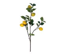 Gisela Graham Artificial Lemon Branch, 61277