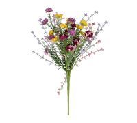 Gisela Graham Artificial Mixed Wild Flower Bunch