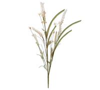 Gisela Graham Artificial Natural Heather & Flower Spray