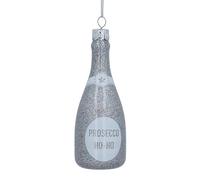 Gisela Graham Bottle of Prosecco Tree Decoration