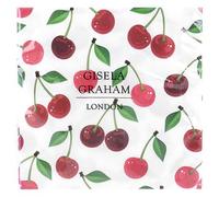 Gisela Graham Cherry Print Paper Napkins, Pack of 20