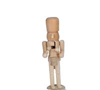 Gisela Graham Choice of 2 Paint Your Own Nutcracker Christmas Kit