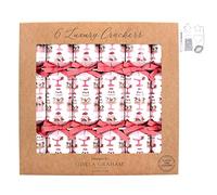 Gisela Graham Christmas Crackers Box Crackers - Cupcake