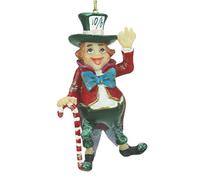 Gisela Graham : Christmas Decoration : Mad Hatter