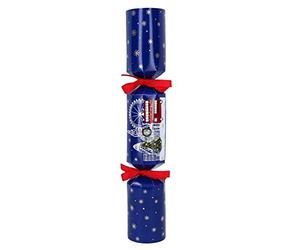 Gisela Graham Christmas Table Cracker - London Theme x 6