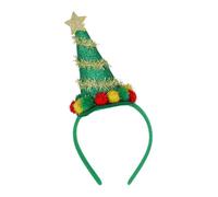 Gisela Graham Christmas Tree Design Novelty Headband