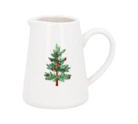 Gisela Graham Christmas Tree Mini Serving Jug