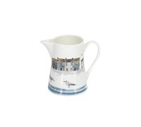 Gisela Graham Coastal Scene Jug, Small