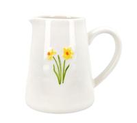 Gisela Graham Daffodil Mini Jug