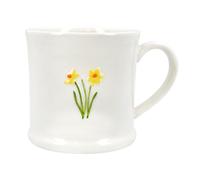 Gisela Graham Daffodil Mini Mug