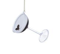 Gisela Graham Esspresso Martini Christmas Decoration