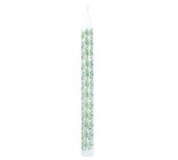 Gisela Graham Fir Sprigs and Berries Advent Candle 23cm