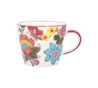 Gisela Graham Floria Stoneware Mug