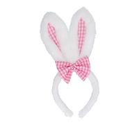 Gisela Graham Fluffy Bunny Rabbit Novelty Easter Headband