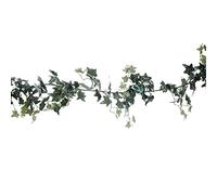 Gisela Graham Frosted Ivy Garland