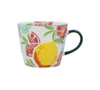 Gisela Graham Fruit Teas Stoneware Mug