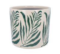 Gisela Graham Green Branch Plant Pot - Large