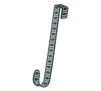 Gisela Graham Green Metal Wreath Hanger Christmas Decoration