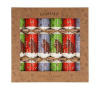 Gisela Graham Gruffalo Christmas Crackers, Set of 6