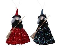 Gisela Graham Halloween Decoration, Spooky Decor for Parties and Homes