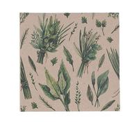 Gisela Graham Herb Bunch Eco Paper Napkins - Pack of 20