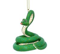 Gisela Graham Kaa the Snake from The Jungle Book Tree Hanging Decoration