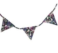 Gisela Graham La Boheme 100% Linen Bunting