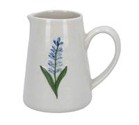 Gisela Graham Lavender Designed Ceramic Spring Easter Jug