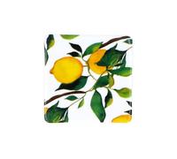 Gisela Graham Lemon Tree China Coaster