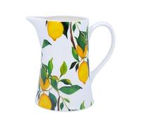 Gisela Graham Lemon Tree China Jug - Medium