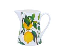 Gisela Graham Lemon Tree China Jug - Small