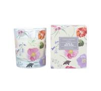 Gisela Graham Lilac & Wild Rose Scented Candle