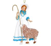 Gisela Graham Little Bo Peep Christmas Decoration