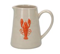 Gisela Graham Lobster Ceramic Jug, Mini 20169