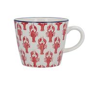 Gisela Graham Lobster Ceramic Mug